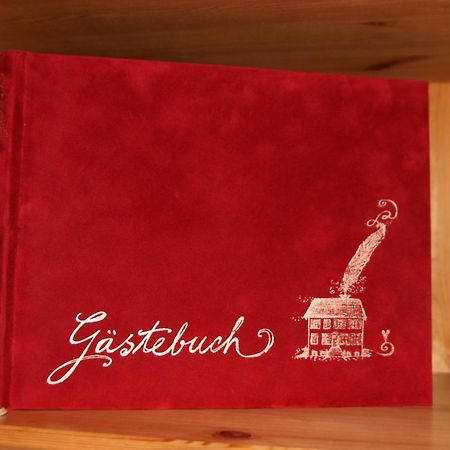 Gaestehaus Sonnhalde Wieden Exterior photo